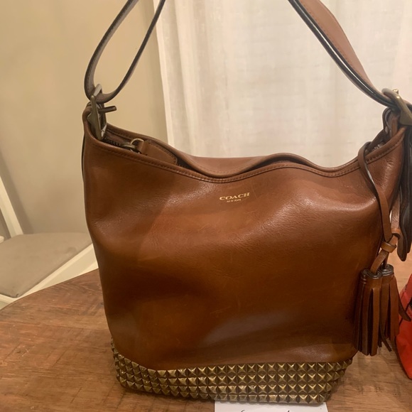 Coach handbag - Picture 1 of 4